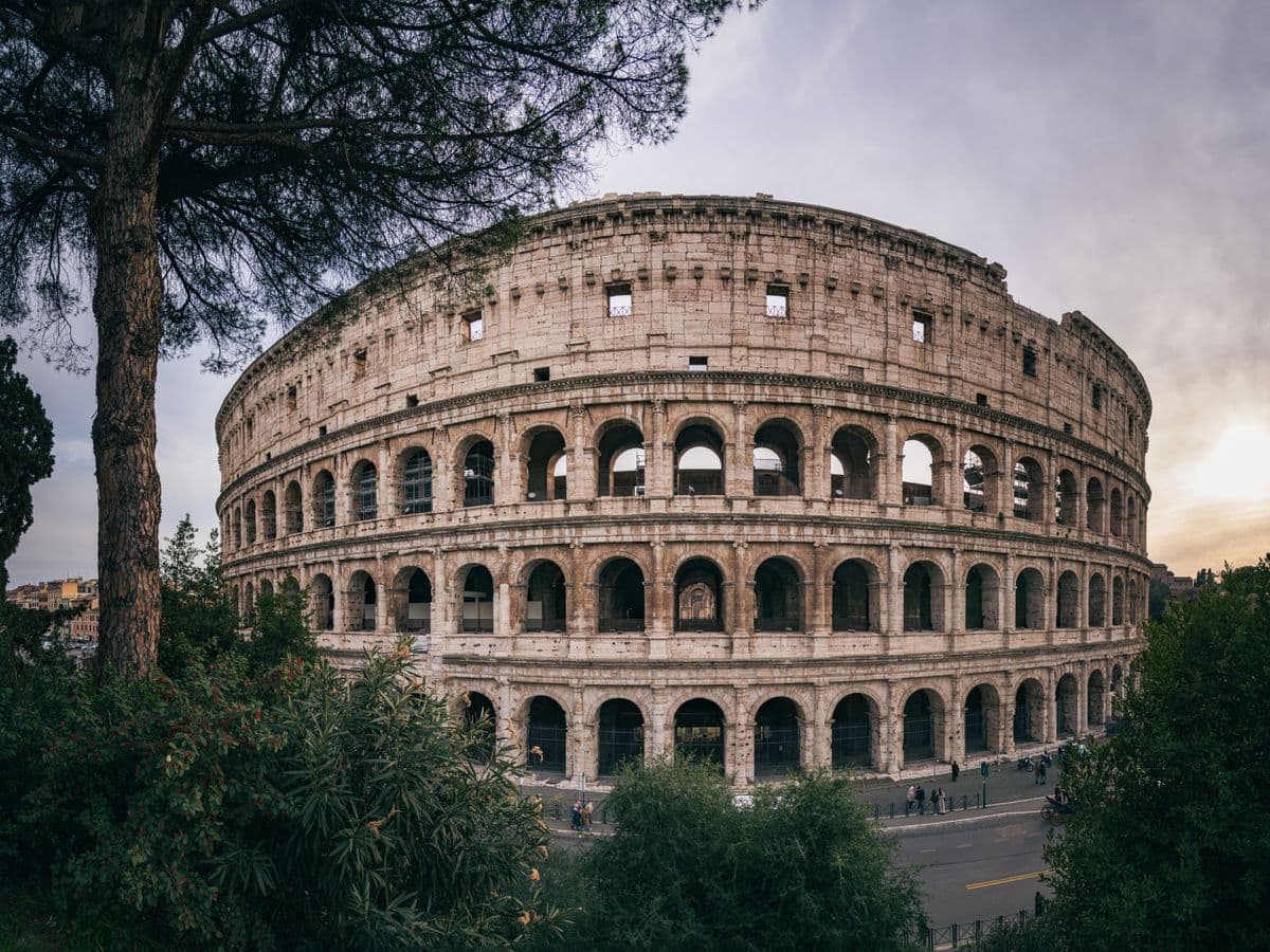 Pamje nga Itali